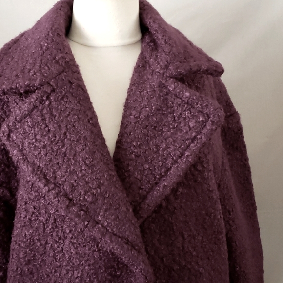 NEW UGG Hattie Long Oversize Coat - Picture 2 of 12